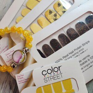 Color Street- Summer bee bundle